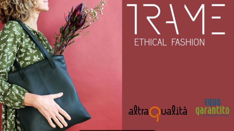 Trame: abbigliamento donna sostenibile autunno inverno 2024