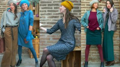 Abbigliamento cotone bio ed equo