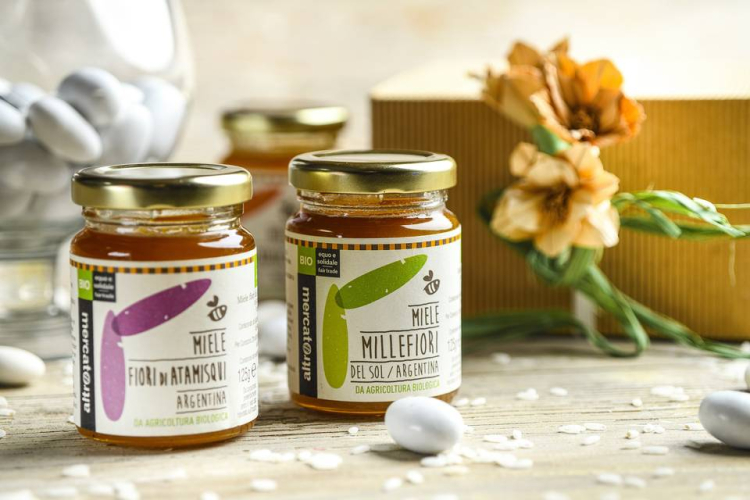 Bomboniere enogastronomiche solidali