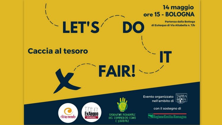 Caccia al tesoro - Let's do it FAIR!