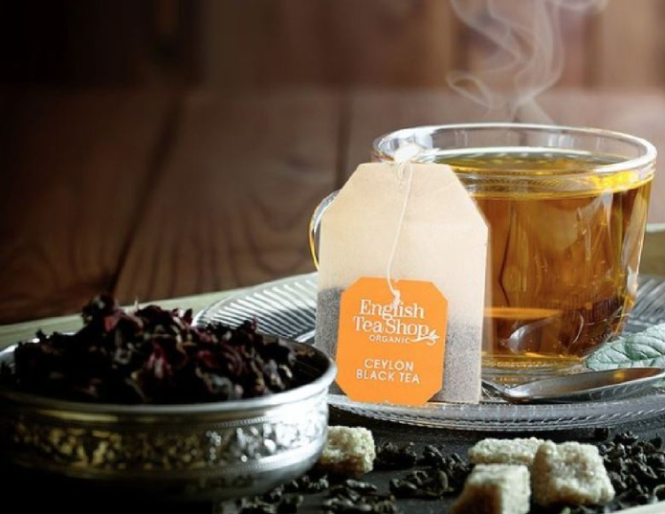 Tรจ e tisane Bio Equosolidali English Tea Shop