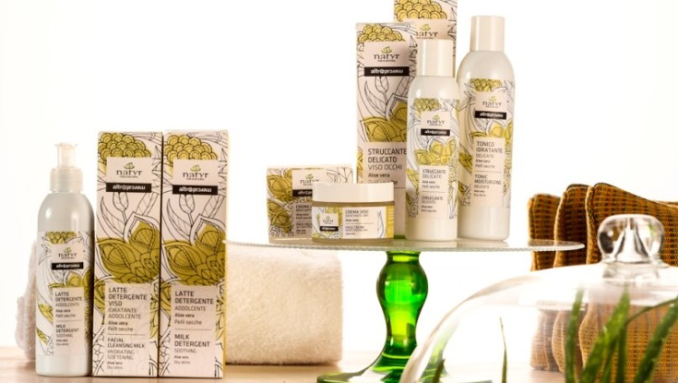SOS Freddo: nuova linea aloe