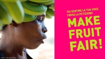 Make fruit fair - firma