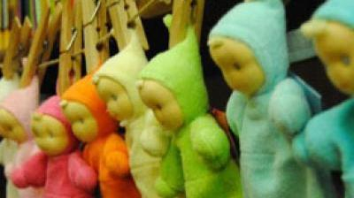 PEPPA la bambola che ti coccola