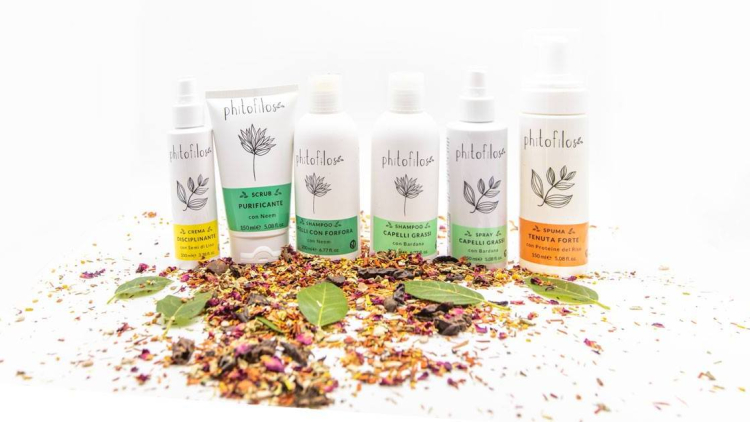 Phitofilos - prodotti naturali per i capelli