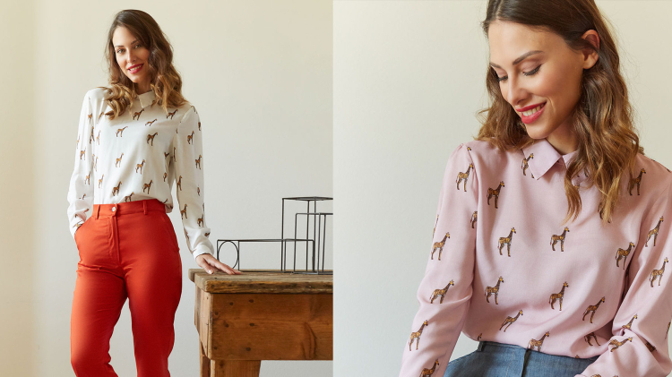 Progetto Quid - nuova collezione PE2020 moda solidale e sostenibile