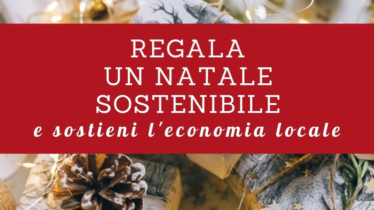 Regala un Natale Sostenibile