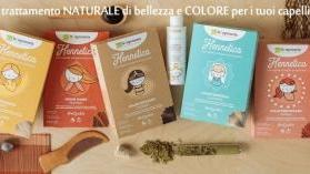 Tinte naturali per capelli Hennetica LaSaponaria