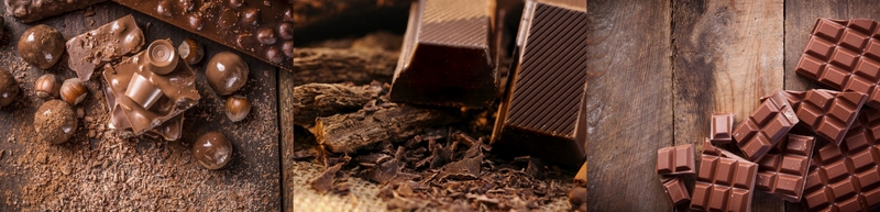Cioccolato, cioccolatini, cacao e creme di cioccolato Cioccolato, cioccolatini, cacao e creme di cioccolato