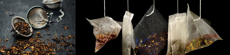 Tè e Tisane Bio Tè e Tisane Bio