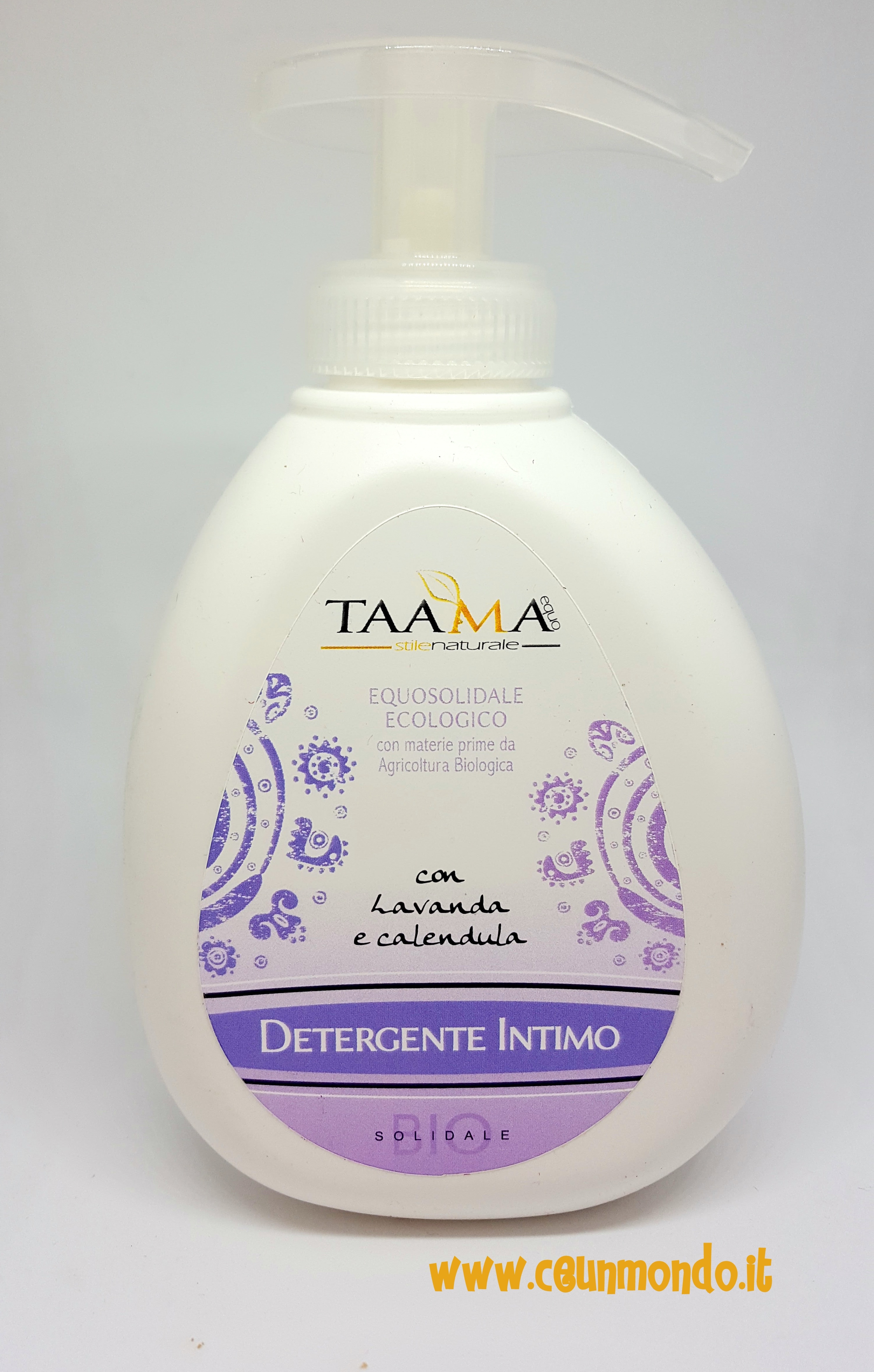 Detergente intimo TAAMA 250ml