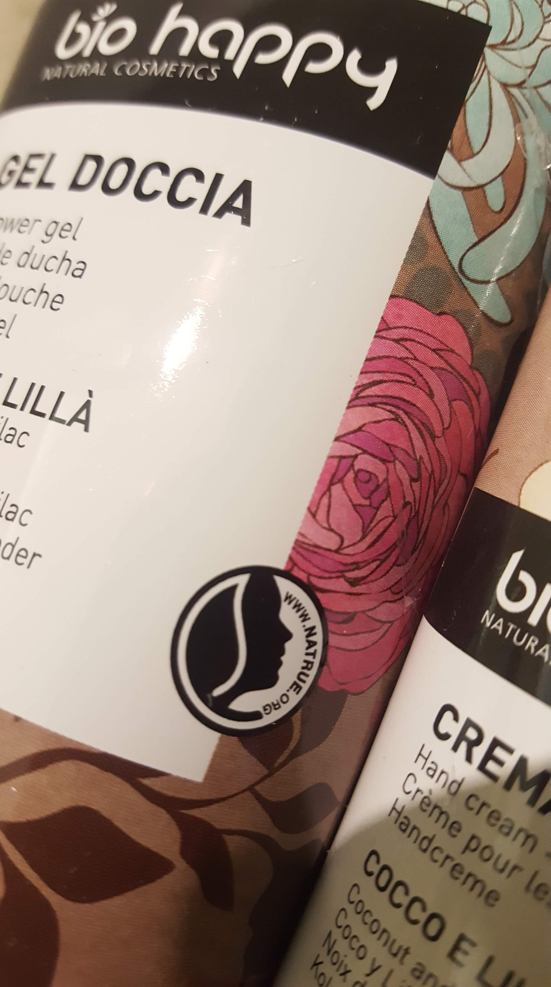 Gel corpo crema mani e burro labbra