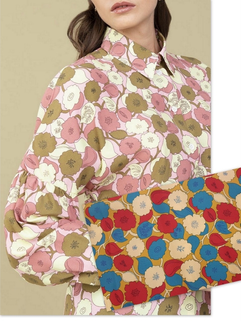 Camicia Esmeralda