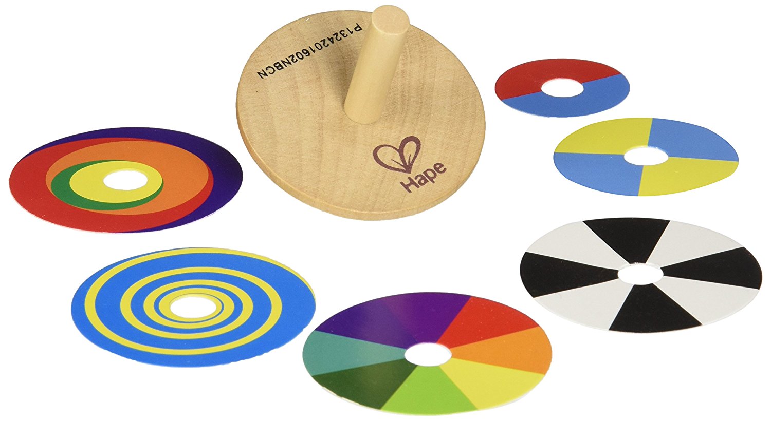 Trottola dei colori