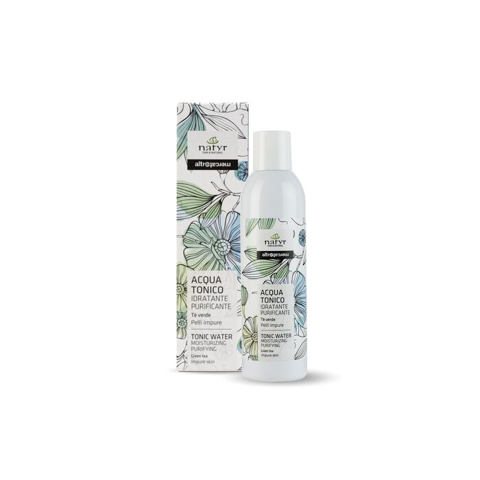 Tonico viso tè verde - Natyr Altromercato