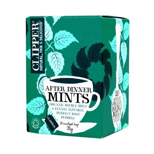 Infuso DOPO PASTO 20 filtri CLIPPER