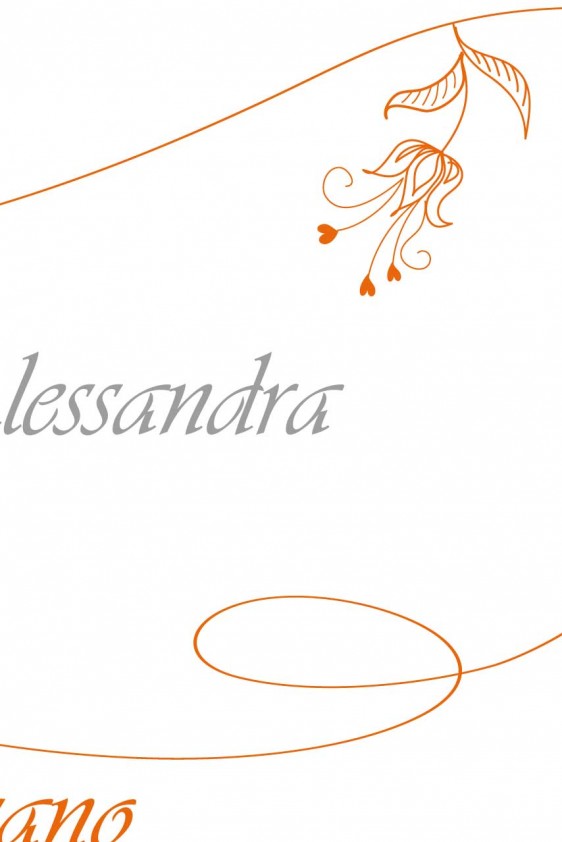 COLOR ARANCIO