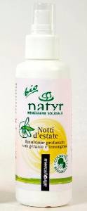 Antizanzare naturale Notti d'estate 100ml
