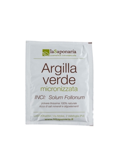 Argilla verde - La Saponaria