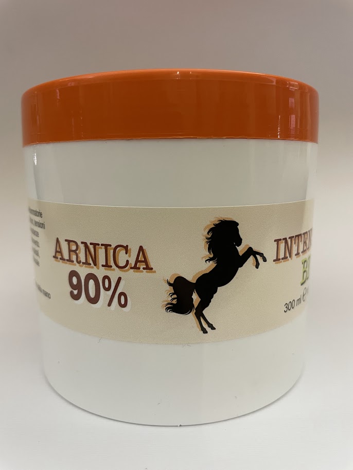 Arnica per cavallo Uso Umano, arnica montana al 90% biologica