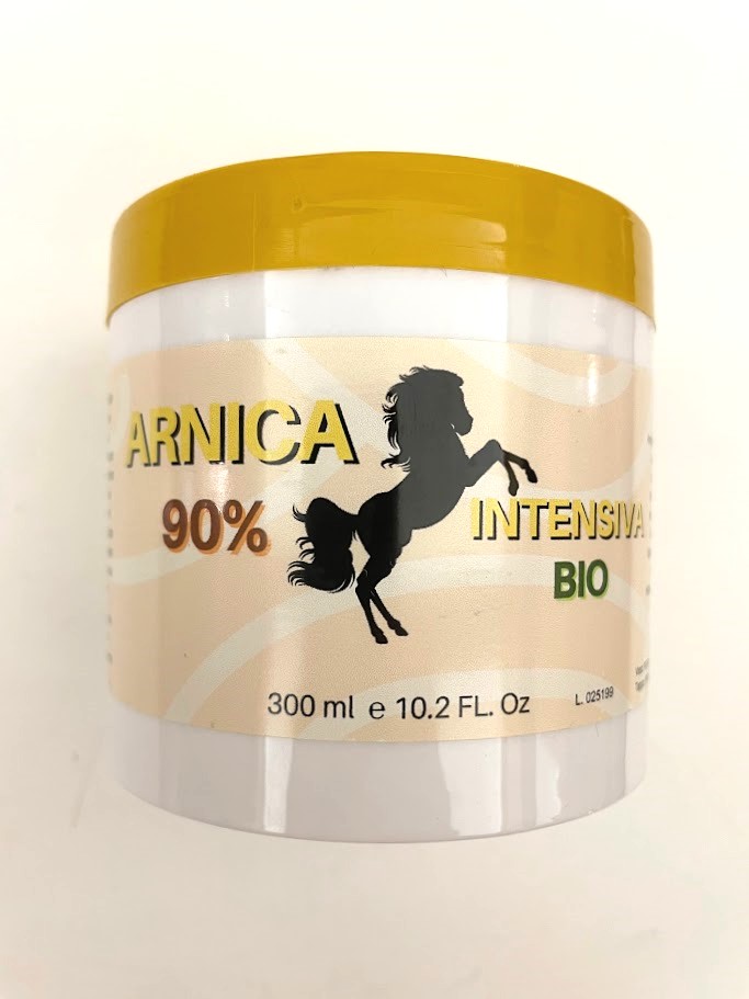 Arnica per cavallo Uso Umano, arnica montana al 90% biologica