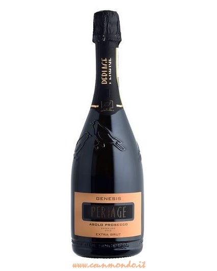 Asolo Prosecco superiore DOCG BIO GENESIS extra brut 75cl