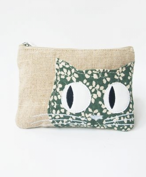 Astuccio FLORA CAT 16x11 h cm