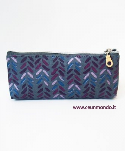 Astuccio portapenne HARVEST 20x9 h cm