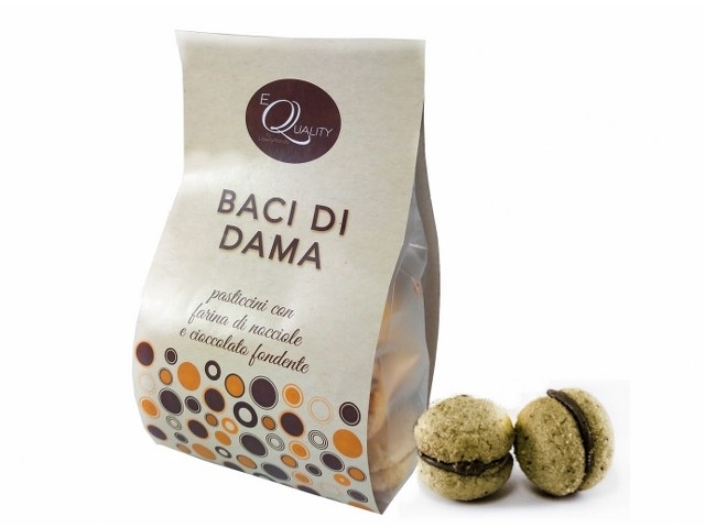 Baci di dama eQuality - Libero Mondo