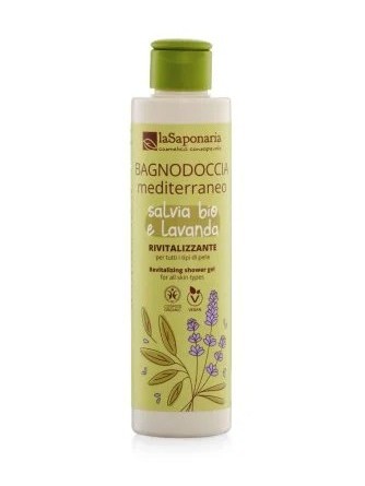 Bagnodoccia Bio Mediterraneo - La saponaria
