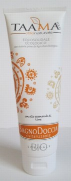 Bagnodoccia Rivitalizzante BIO Taama 250ml