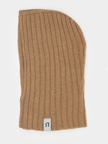Balaclava in cashmere rigenerato Arsenio Beige