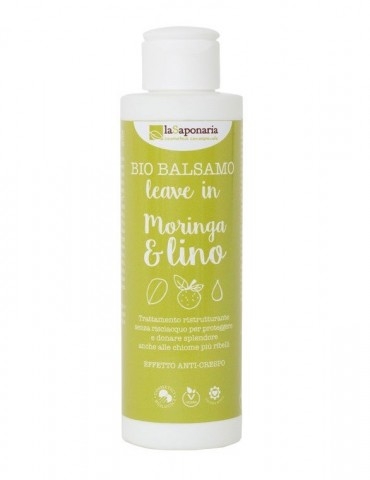 balsamo-leave-in-moringa-lino La Saponaria