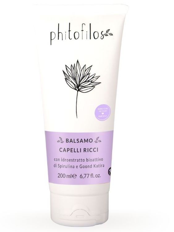 Balsamo capelli ricci Phitofilos - 200 ml