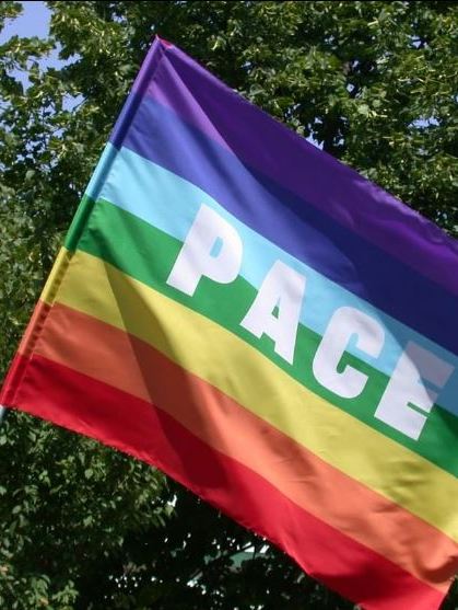 Bandiera della pace