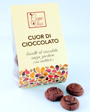 Le Sultanine biscotti con uva sultanina - Libero Mondo