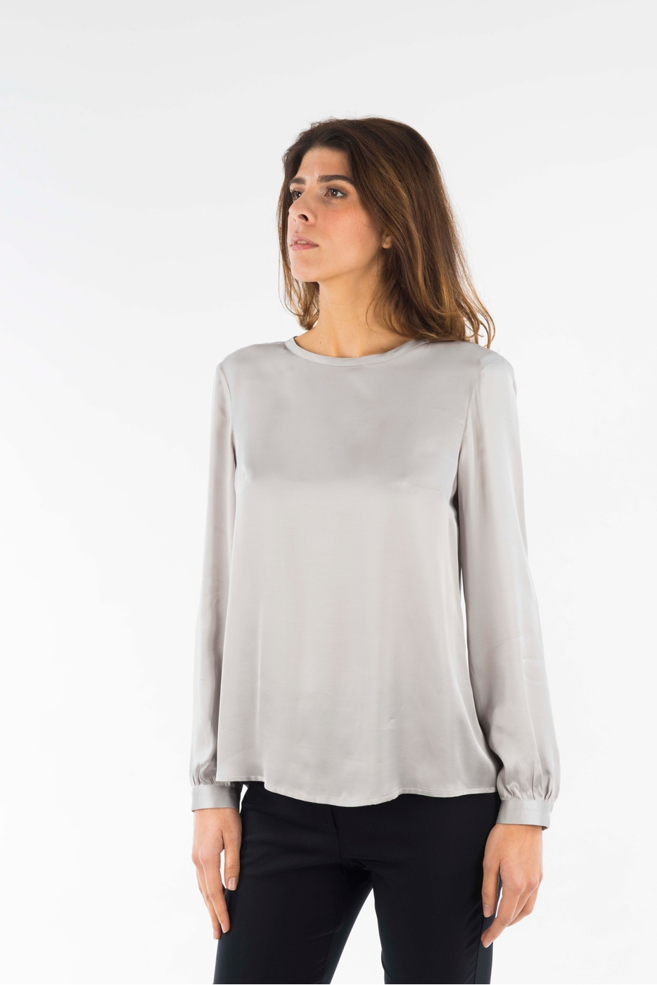 Blusa rabarbaro