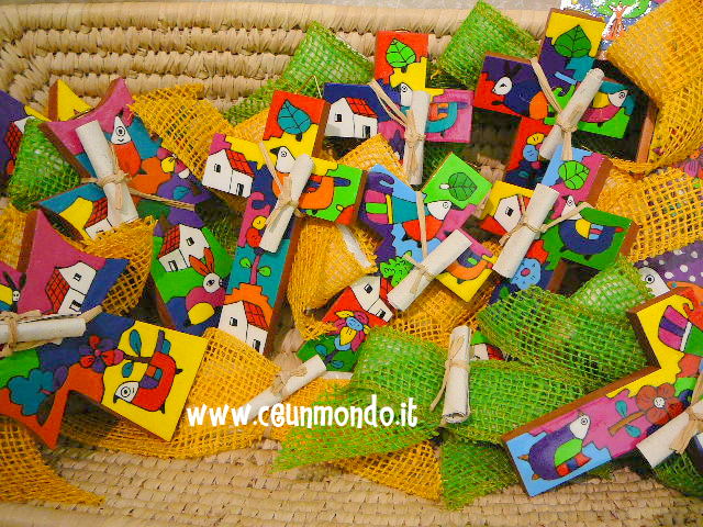 Assortimento di croci varie