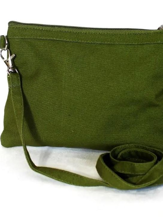Mini borsa con tracolla removibile
