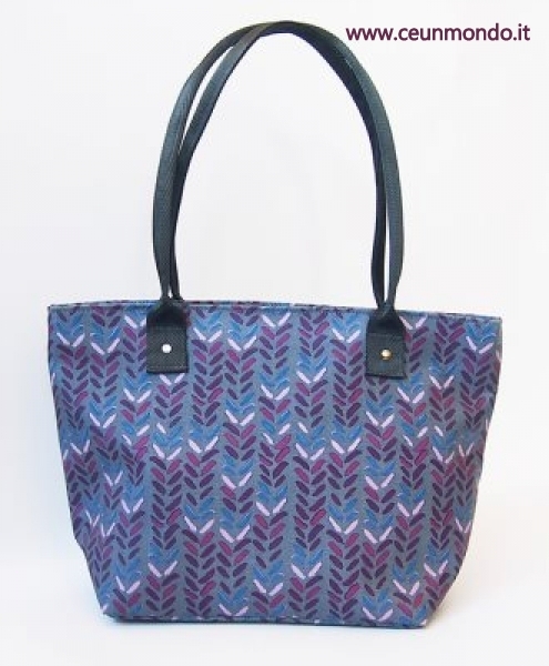 Borsa a spalla HARVEST 39x25 h cm