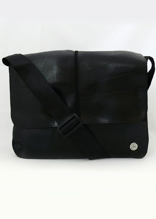 Borsa Chasis Nera