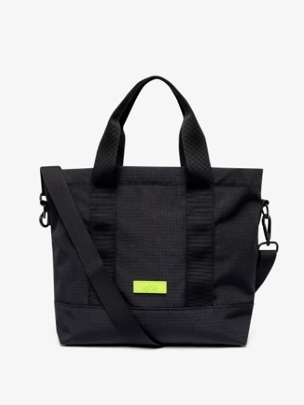 Borsa sportiva donna tracolla Strata Nera Lefrik