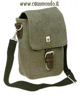 Borsa PURE canapa HF0012