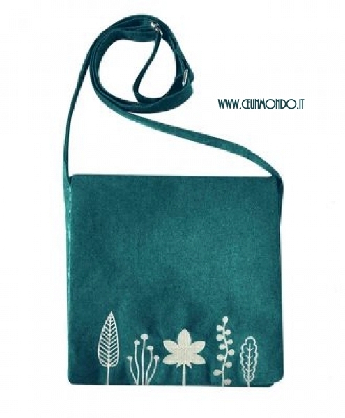 Borsa messenger HERBAL