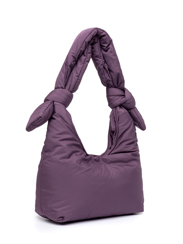 Borsa soffice donna BIWA Mini Plum Lefrik