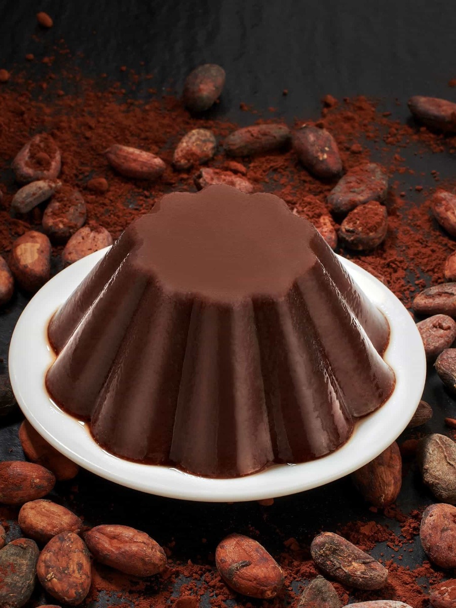 Budino al cacao Altromercato