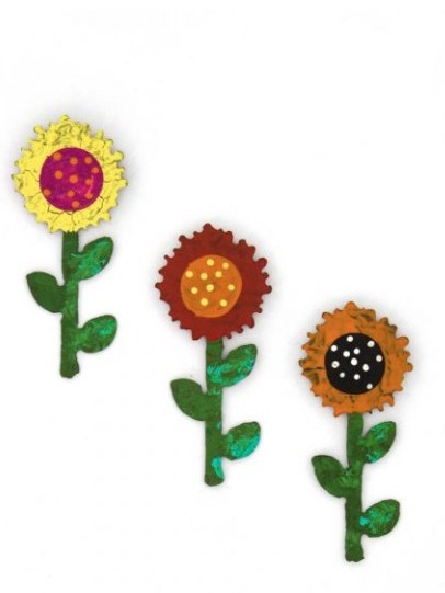 Girasole Calamita bomboniera