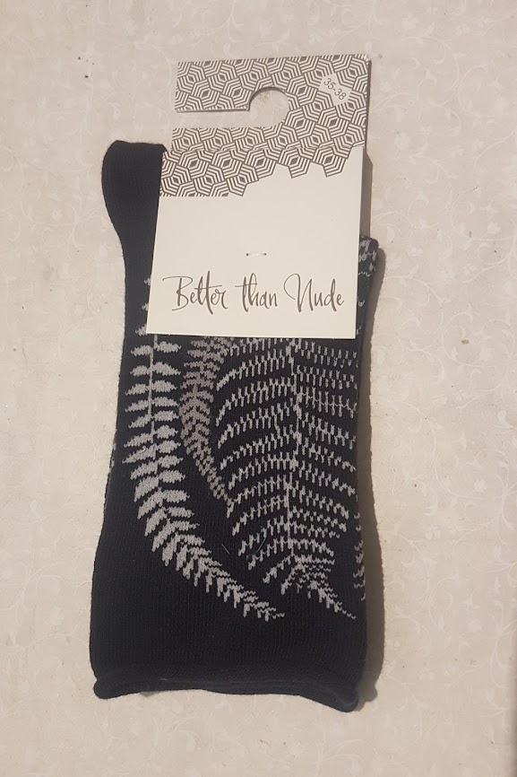 Calzini donna in cotone bio senza elastico