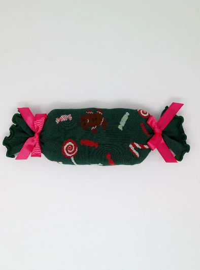 Confezione regalo 2 paia Calzini DONNA in bamboo Natale