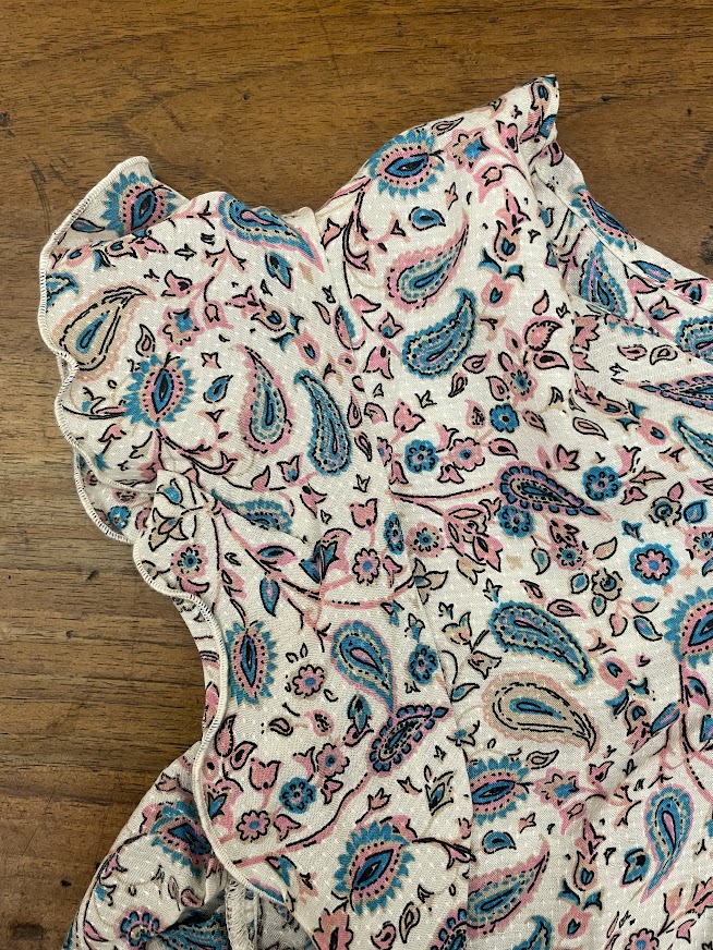 Camicia azzurra donna in viscosa maniche ad aletta Tropea